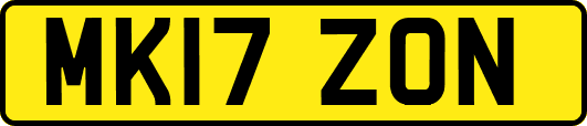 MK17ZON