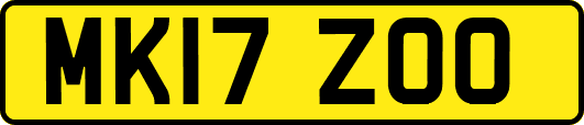 MK17ZOO