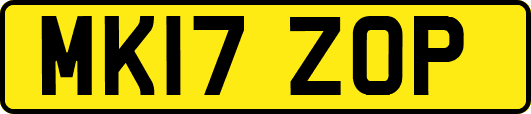 MK17ZOP