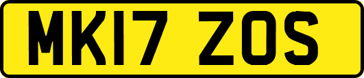 MK17ZOS