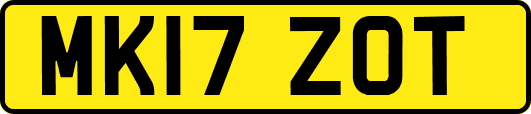 MK17ZOT