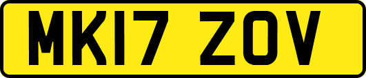 MK17ZOV