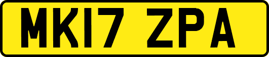 MK17ZPA