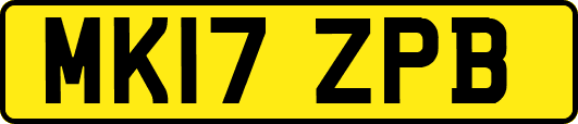MK17ZPB