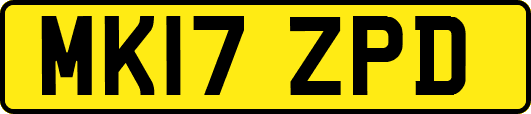 MK17ZPD