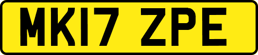MK17ZPE