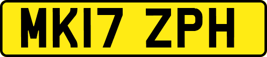 MK17ZPH