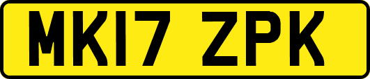 MK17ZPK