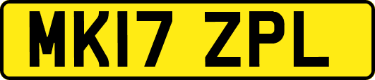 MK17ZPL