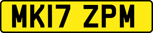 MK17ZPM