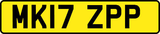 MK17ZPP