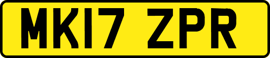 MK17ZPR