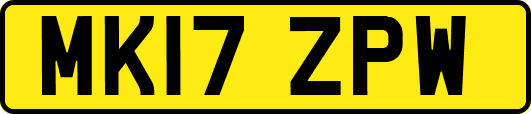 MK17ZPW