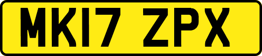 MK17ZPX