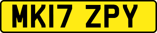 MK17ZPY