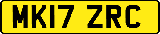 MK17ZRC
