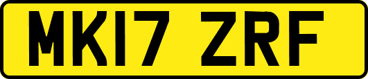 MK17ZRF