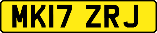 MK17ZRJ
