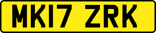 MK17ZRK
