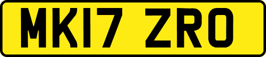 MK17ZRO