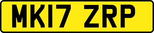 MK17ZRP