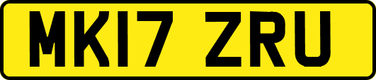 MK17ZRU
