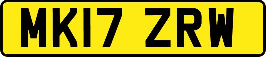 MK17ZRW