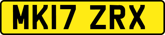 MK17ZRX