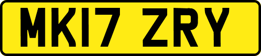 MK17ZRY
