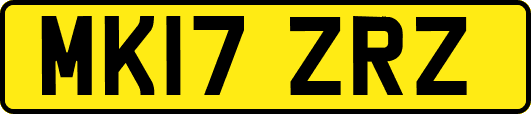 MK17ZRZ