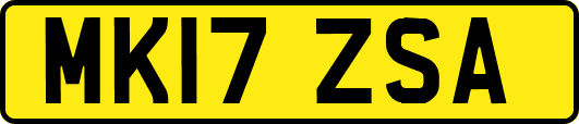 MK17ZSA