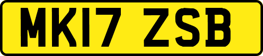 MK17ZSB