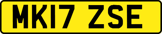 MK17ZSE