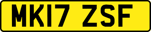 MK17ZSF