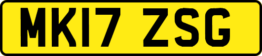 MK17ZSG