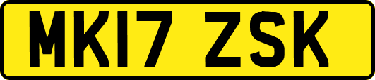 MK17ZSK