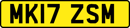 MK17ZSM