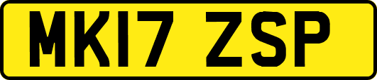 MK17ZSP