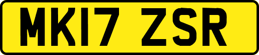 MK17ZSR