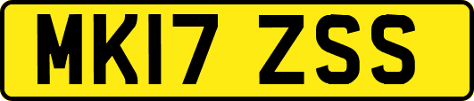 MK17ZSS