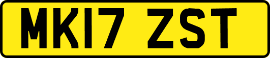 MK17ZST