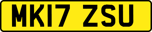 MK17ZSU