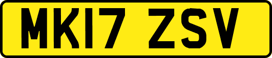 MK17ZSV