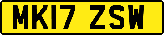 MK17ZSW