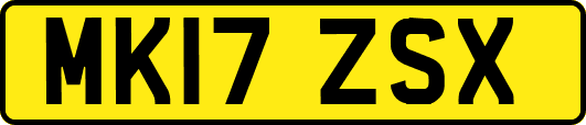 MK17ZSX
