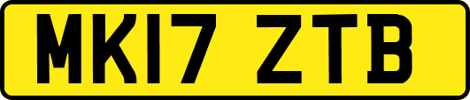 MK17ZTB