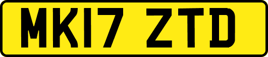 MK17ZTD