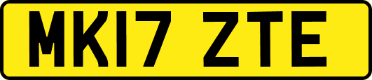 MK17ZTE