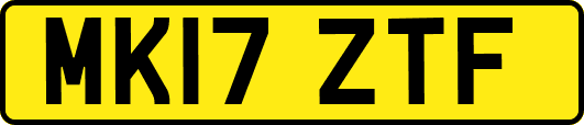 MK17ZTF