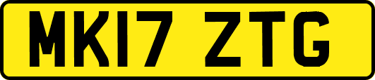 MK17ZTG